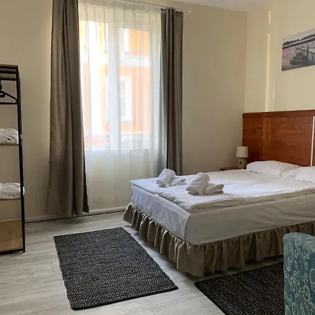 Pensjonat Guest Donovi