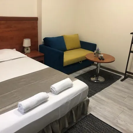 Pensiune Guest Donovi