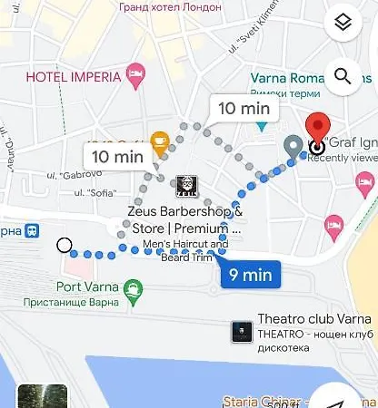 Pensiune Guest Donovi *