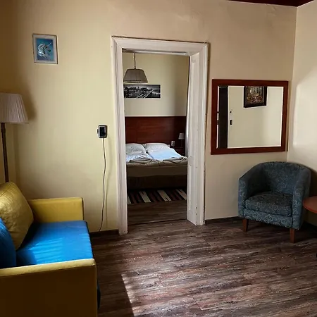 Pensjonat Guest Donovi