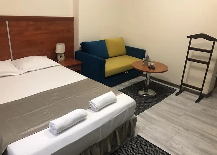 Гостевой дом Guest Donovi