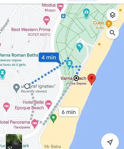 Гостевой дом Guest Donovi