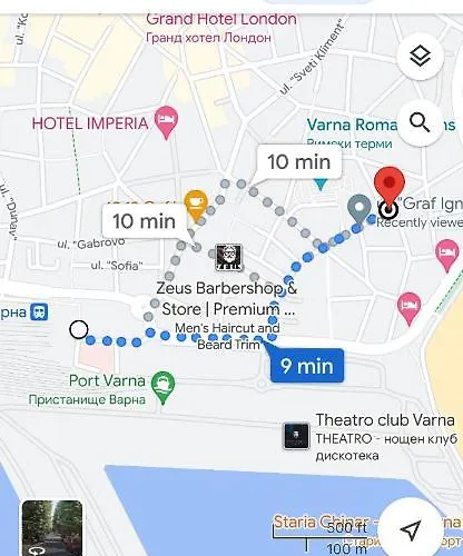 Гостевой дом Guest Donovi *