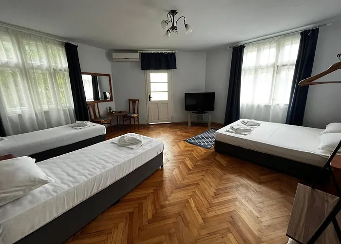 Гостевой дом Guest Donovi