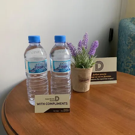 Gasthuis Guest Donovi Varna