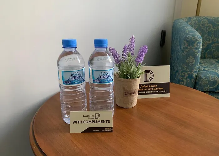 Penzion Guest Donovi Varna