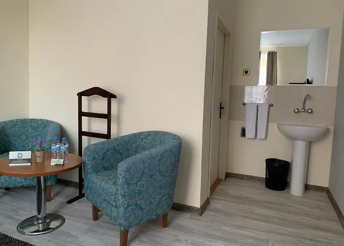 Penzion Guest Donovi Varna