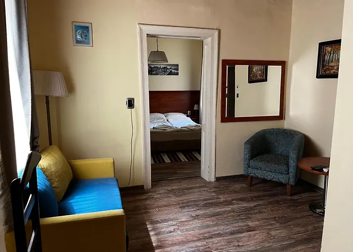 Penzion Guest Donovi